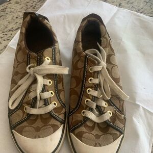 Vintage Coach Sneakers
